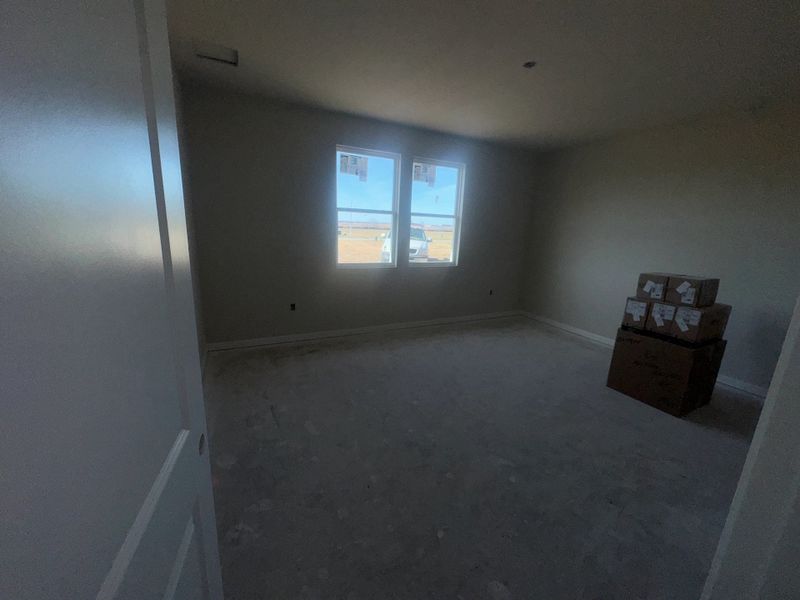 Primary suite Primary suite