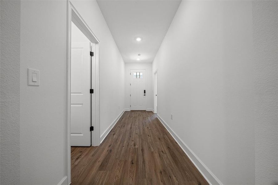 Spacious, unfurnished interior of a new home in , Spring Hill (Image 24). Spacious, unfurnished interior of a new home in , Spring Hill (Image 24).