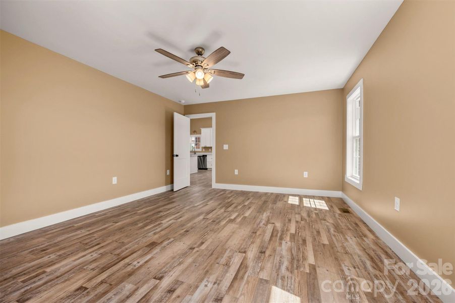 Spacious, unfurnished interior of a new home in , Spindale (Image 14).