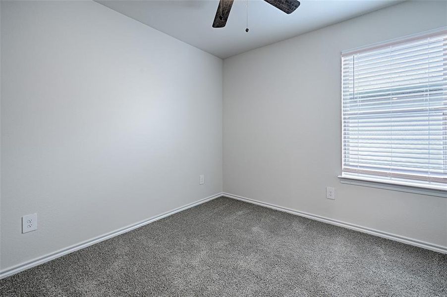 Spacious, unfurnished interior of a new home in , Princeton (Image 17).