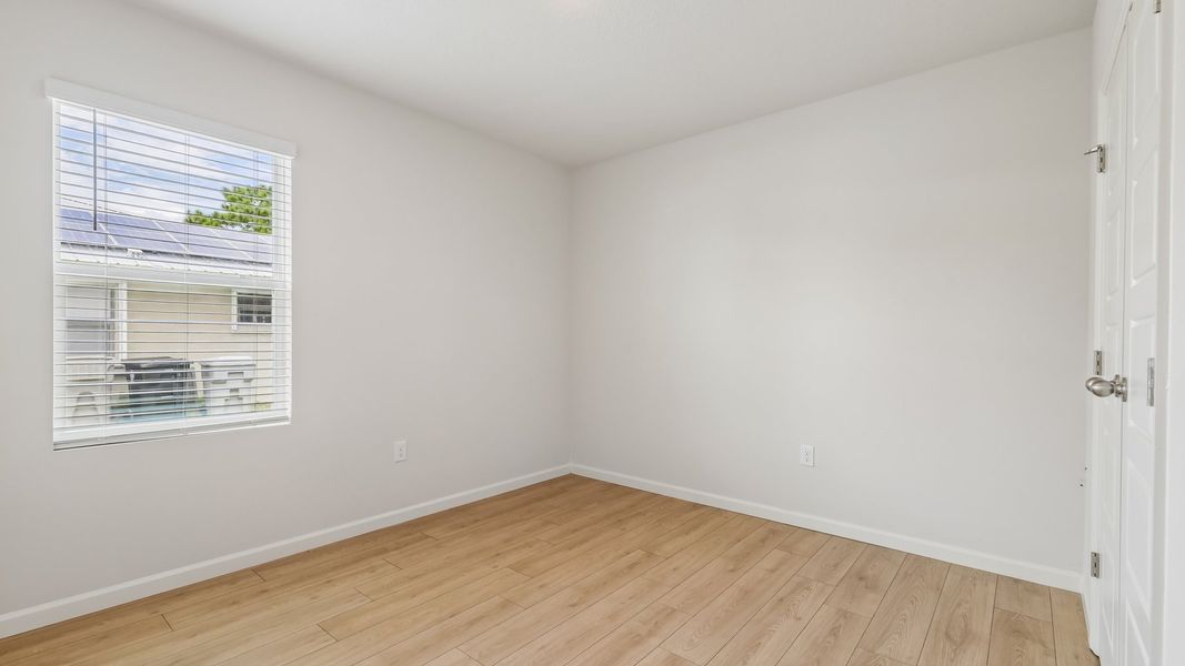 Spacious, unfurnished interior of a new home in Port St. Lucie Spot Lots, Port St. Lucie (Image 23).