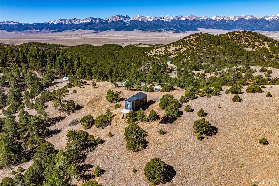 Natural landscape and outdoor views near  in Westcliffe (Image 26).