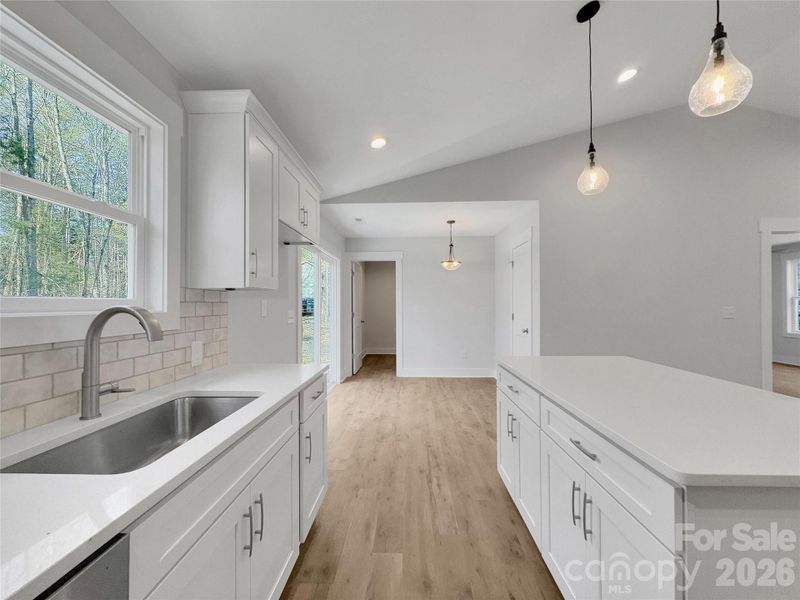 Furnished interior view inside a new home in , Lancaster (Image 9). Furnished interior view inside a new home in , Lancaster (Image 9).