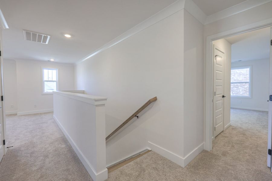 *Photo of actual home.