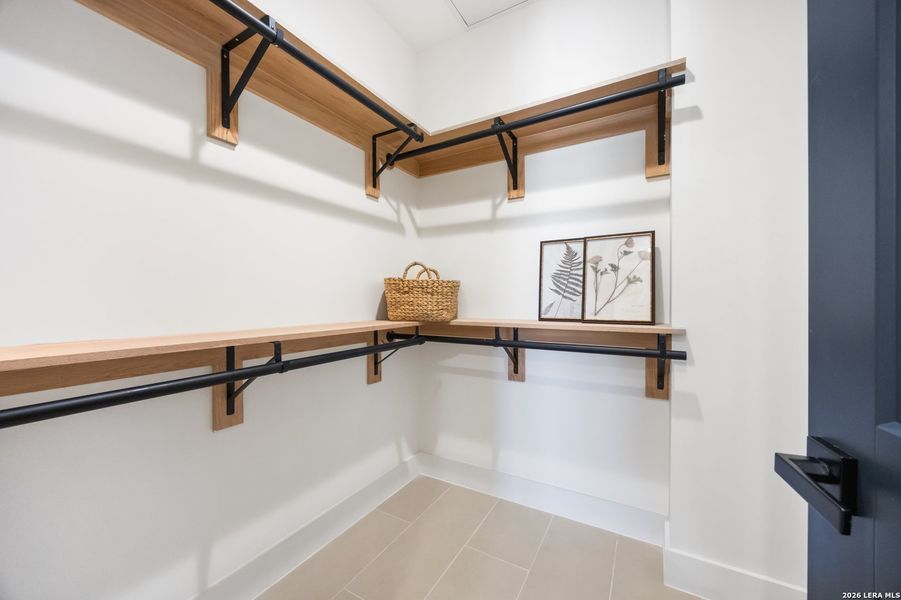 Close-up of interior finishes inside a home in , San Antonio (Image 17).