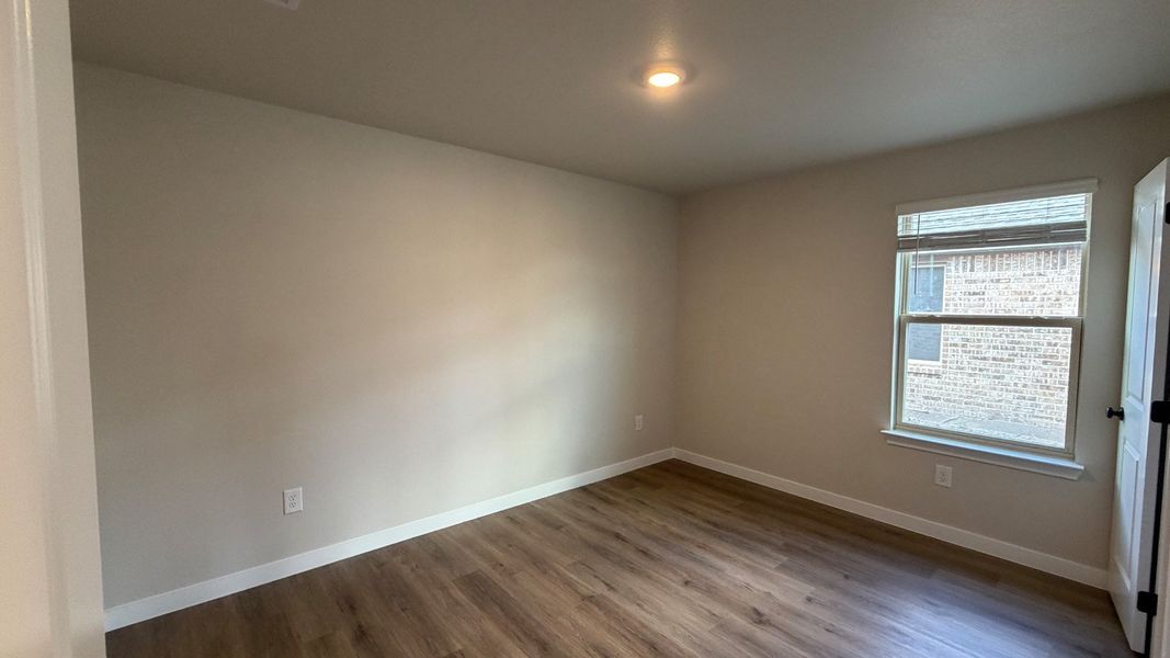 Spacious, unfurnished interior of a new home in The Lakes Northwest, Corpus Christi (Image 33).