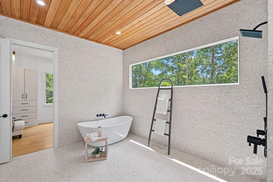 Soak your cares away!