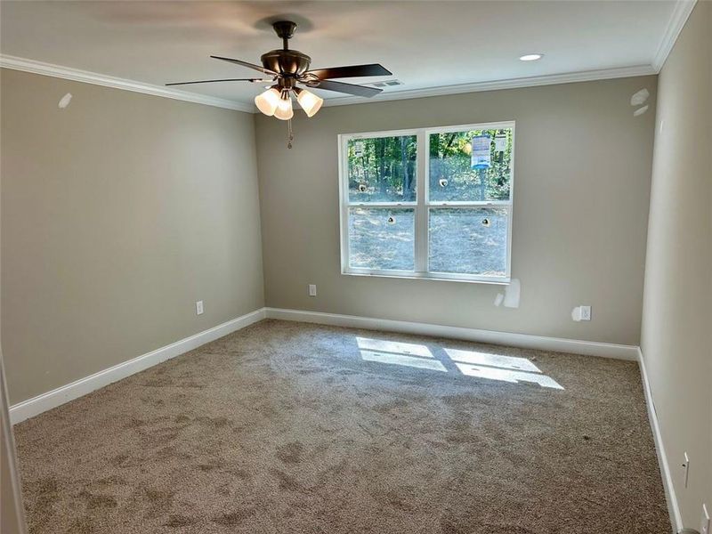 Spacious, unfurnished interior of a new home in , Gainesville (Image 6). Spacious, unfurnished interior of a new home in , Gainesville (Image 6).