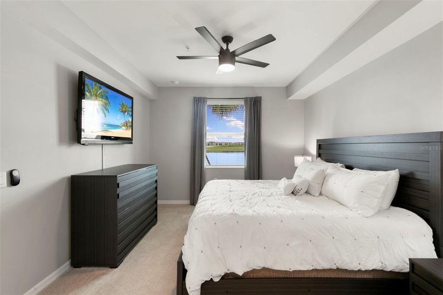 Furnished interior view inside a new home in , Punta Gorda (Image 4).