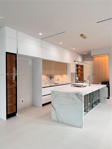 Furnished interior view inside a new home in , Fort Lauderdale (Image 5). Furnished interior view inside a new home in , Fort Lauderdale (Image 5).