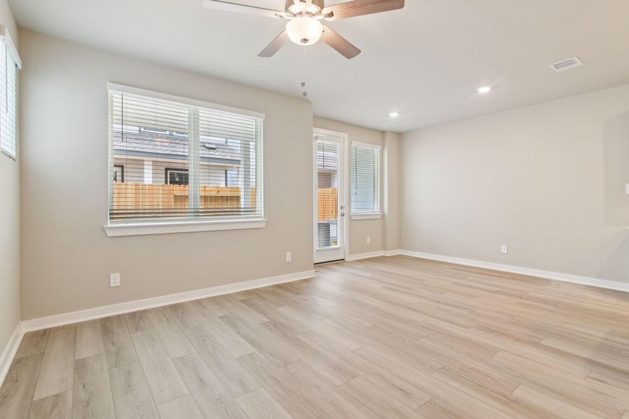 Image 33 of a home in Spring Brook Village - City Series.