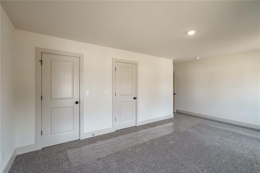 Spacious, unfurnished interior of a new home in , Good Hope (Image 26).