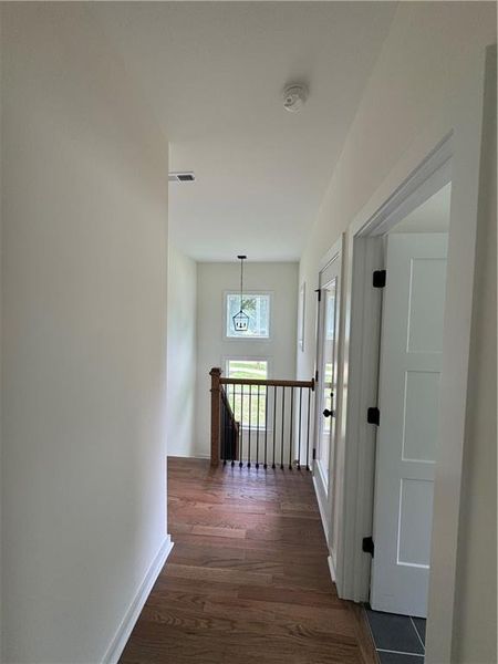 Spacious, unfurnished interior of a new home in , Scottdale (Image 23). Spacious, unfurnished interior of a new home in , Scottdale (Image 23).