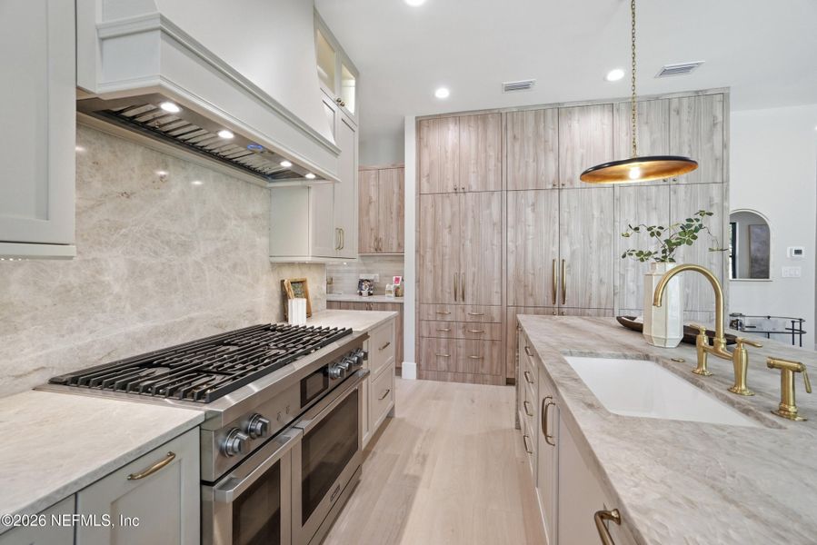Furnished interior view inside a new home in , Atlantic Beach (Image 53).
