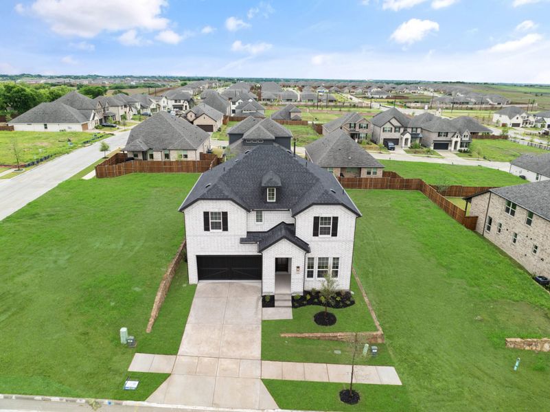 Image 34 of a home in Legacy Hills.