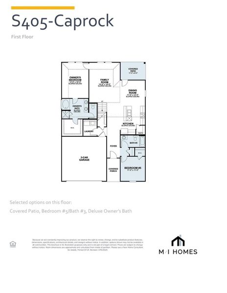 2D floor plan layout of this home in Cascades at Onion Creek, Austin, TX (Image 3). 2D floor plan layout of this home in Cascades at Onion Creek, Austin, TX (Image 3).
