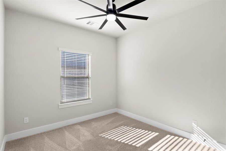 Spacious, unfurnished interior of a new home in , Italy (Image 30).