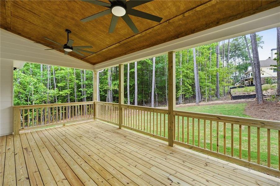 Exterior details and patio area of a home in Autumn Brook, Canton (Image 3). Exterior details and patio area of a home in Autumn Brook, Canton (Image 3).