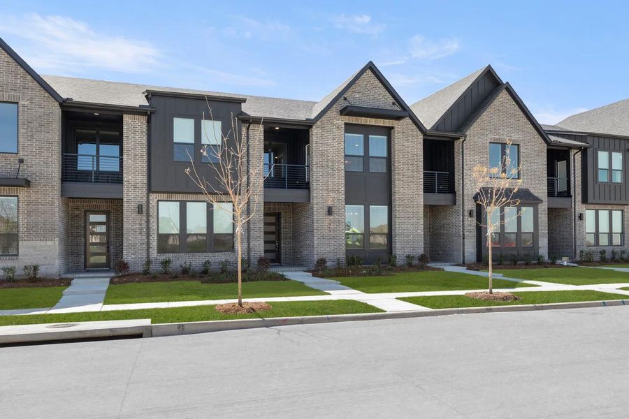 The Emberly C Exterior The Emberly C Exterior