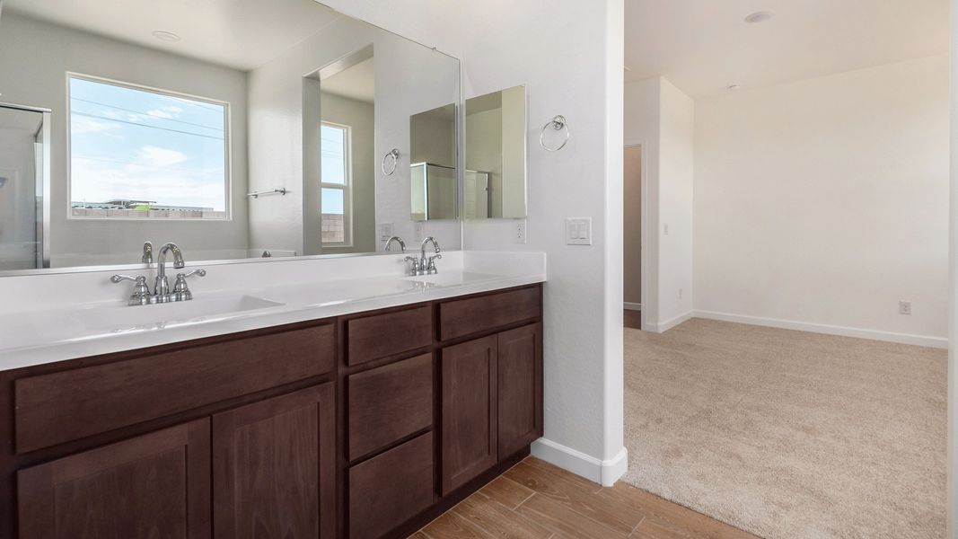 Representative furnished interior of a home built from the Plan 3510 by Scott Communities in The Views at Rancho Cabrillo, Peoria (Image 8). Representative furnished interior of a home built from the Plan 3510 by Scott Communities in The Views at Rancho Cabrillo, Peoria (Image 8).