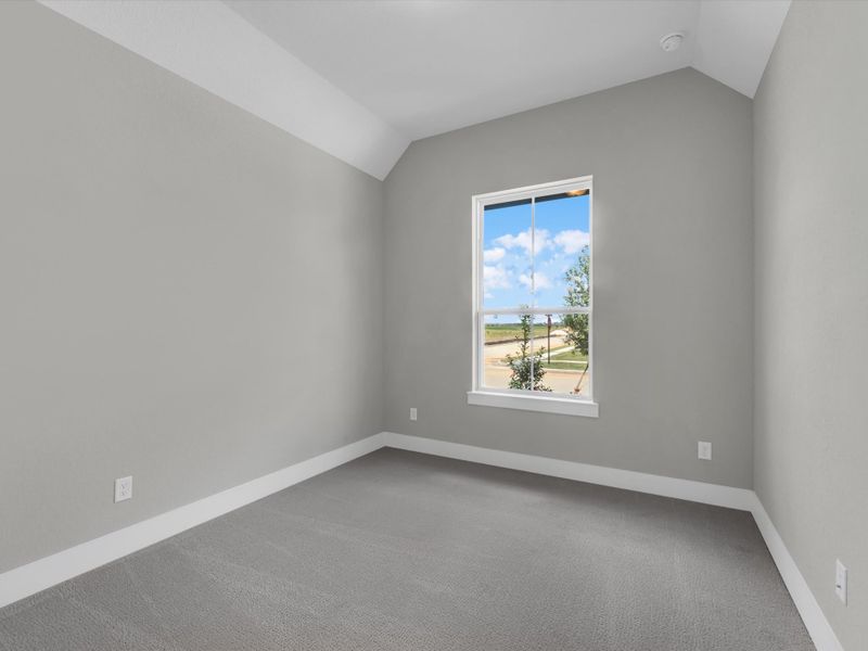 Spacious, unfurnished interior of a new home in Jubilee 50′, Hockley (Image 18). Spacious, unfurnished interior of a new home in Jubilee 50′, Hockley (Image 18).