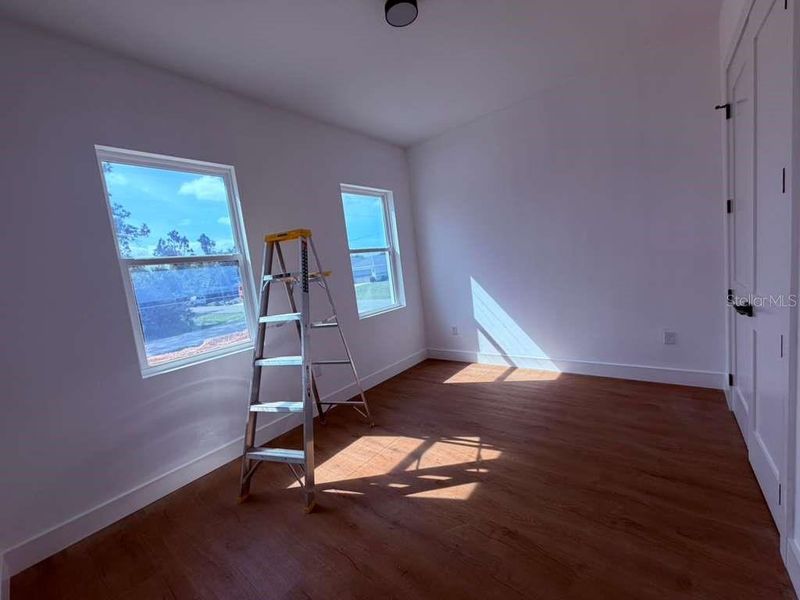 Spacious, unfurnished interior of a new home in , North Port (Image 11).