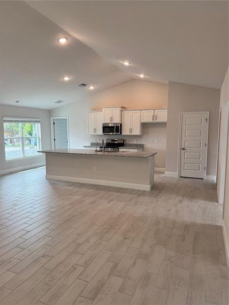 Furnished interior view inside a new home in Venice, Venice (Image 5).