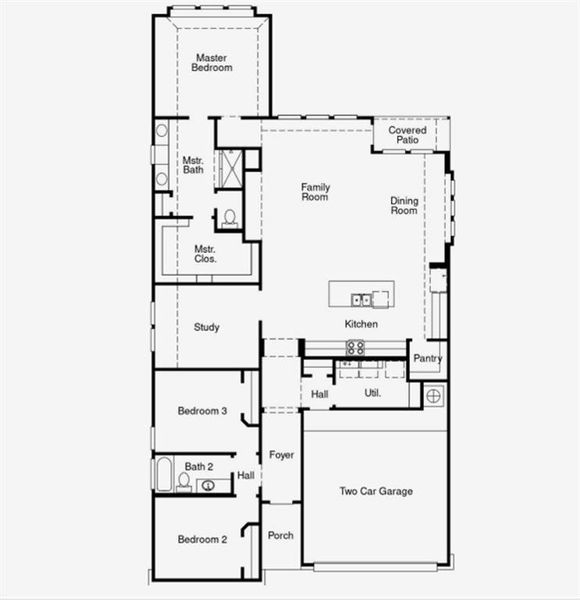 First Floor