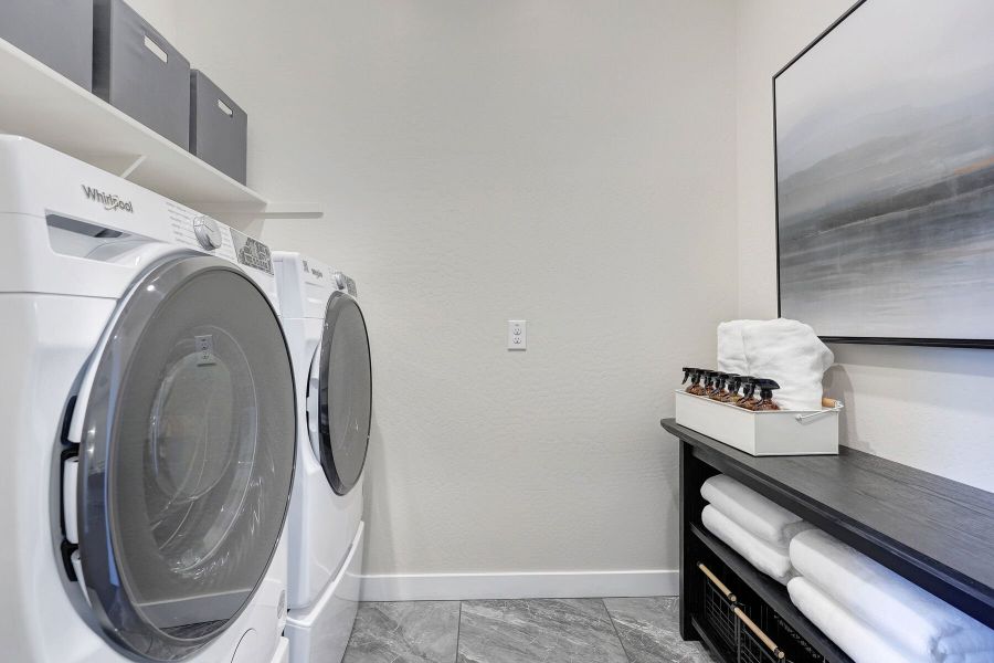Representative furnished interior of a home built from the Cobalt by Mattamy Homes in Tierra Vistoso, Surprise (Image 32). Representative furnished interior of a home built from the Cobalt by Mattamy Homes in Tierra Vistoso, Surprise (Image 32).