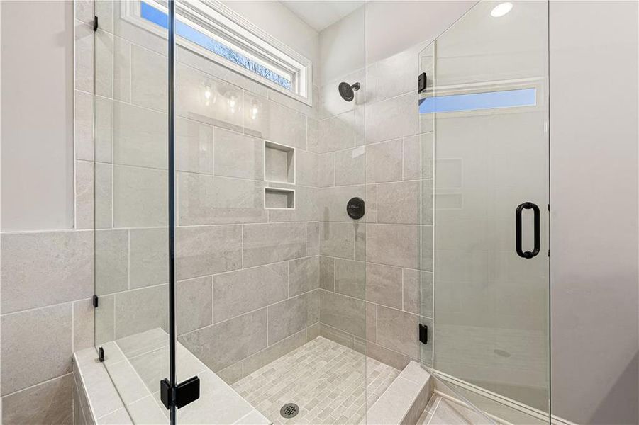 Close-up of interior finishes inside a home in , Jefferson (Image 20).