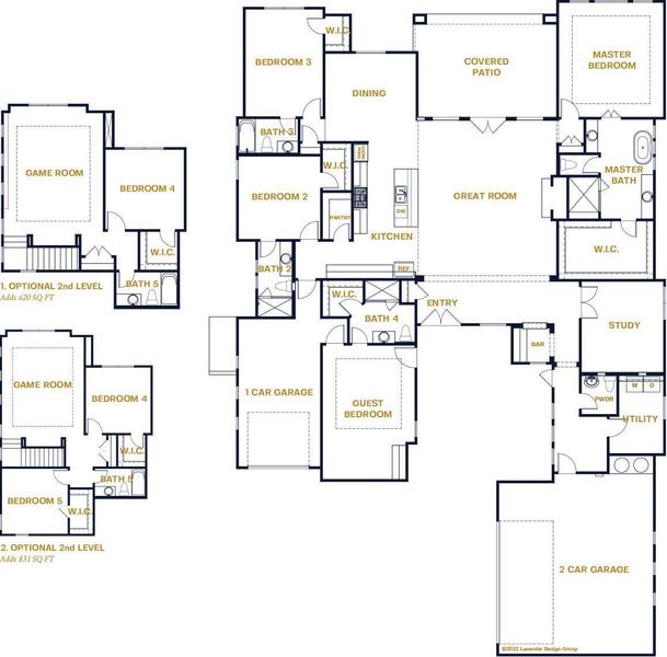 View of floor plan / room layout View of floor plan / room layout