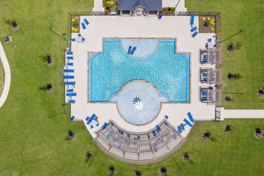 Community amenities in River Ridge, Crandall (Image 23).