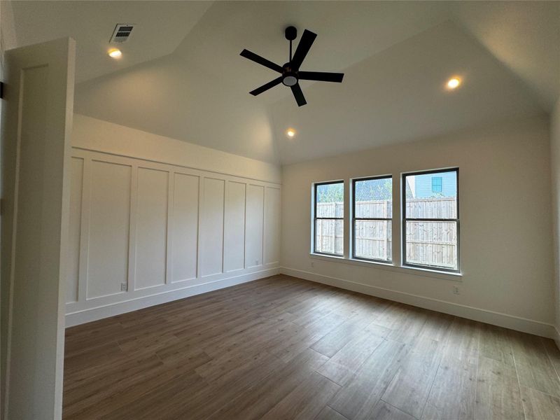 Spacious, unfurnished interior of a new home in , Beaumont (Image 6). Spacious, unfurnished interior of a new home in , Beaumont (Image 6).