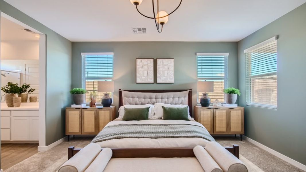 Clark II Owner's Suite