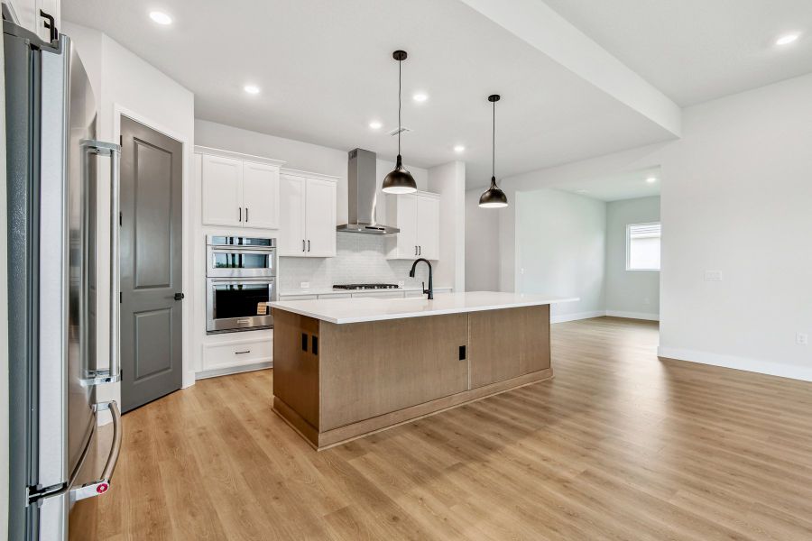 The Borrelli - Kitchen The Borrelli - Kitchen