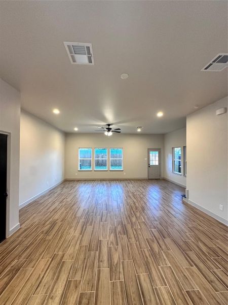 Spacious, unfurnished interior of a new home in , Houston (Image 17). Spacious, unfurnished interior of a new home in , Houston (Image 17).