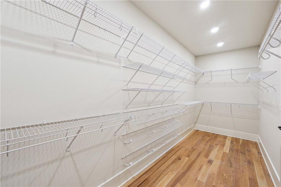 Spacious, unfurnished interior of a new home in , Dawsonville (Image 42).