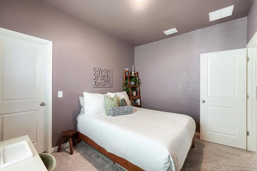 Furnished interior view inside a new home in , Maxwell (Image 27). Furnished interior view inside a new home in , Maxwell (Image 27).