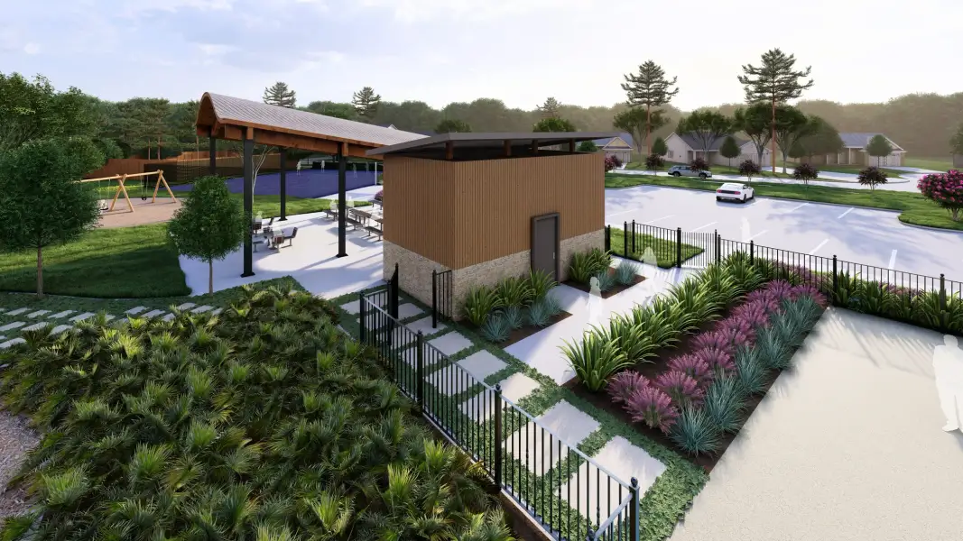 Community amenities in Firesong, Montgomery (Image 22).