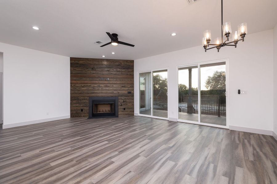 Spacious, unfurnished interior of a new home in , Fischer (Image 21). Spacious, unfurnished interior of a new home in , Fischer (Image 21).