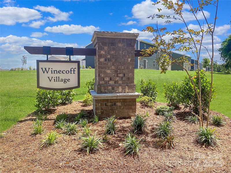 Welcome to Winecoff Village