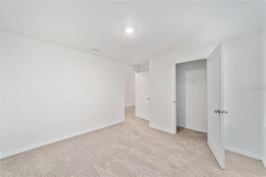 Spacious, unfurnished interior of a new home in Ocala Crossings South, Ocala (Image 44). Spacious, unfurnished interior of a new home in Ocala Crossings South, Ocala (Image 44).