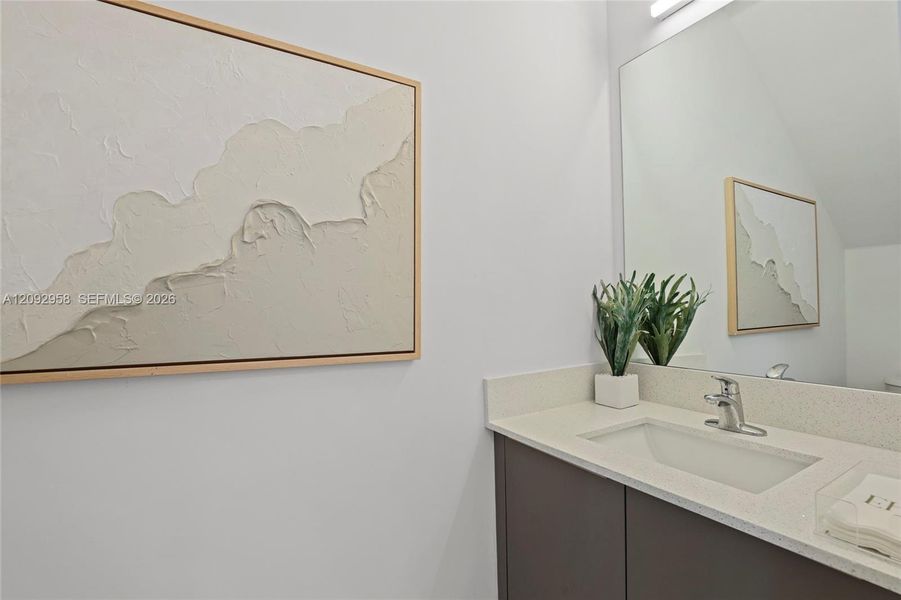 Close-up of interior finishes inside a home in , Fort Lauderdale (Image 18). Close-up of interior finishes inside a home in , Fort Lauderdale (Image 18).