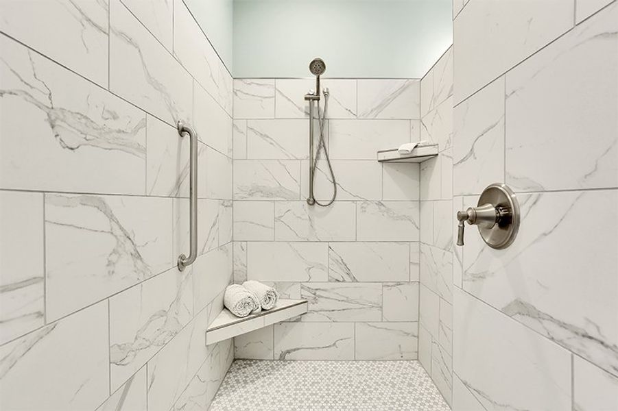 Cooper's Bay, Master Bath