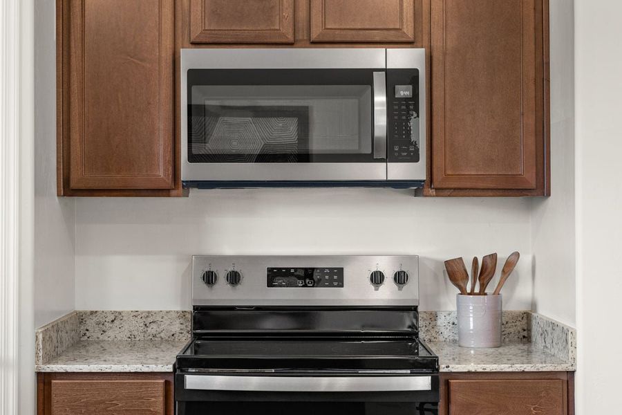 Stainless steel appliances Stainless steel appliances