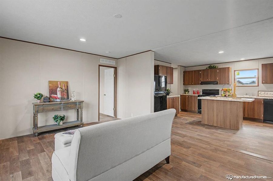 Furnished interior view inside a new home in , Runaway Bay (Image 8).