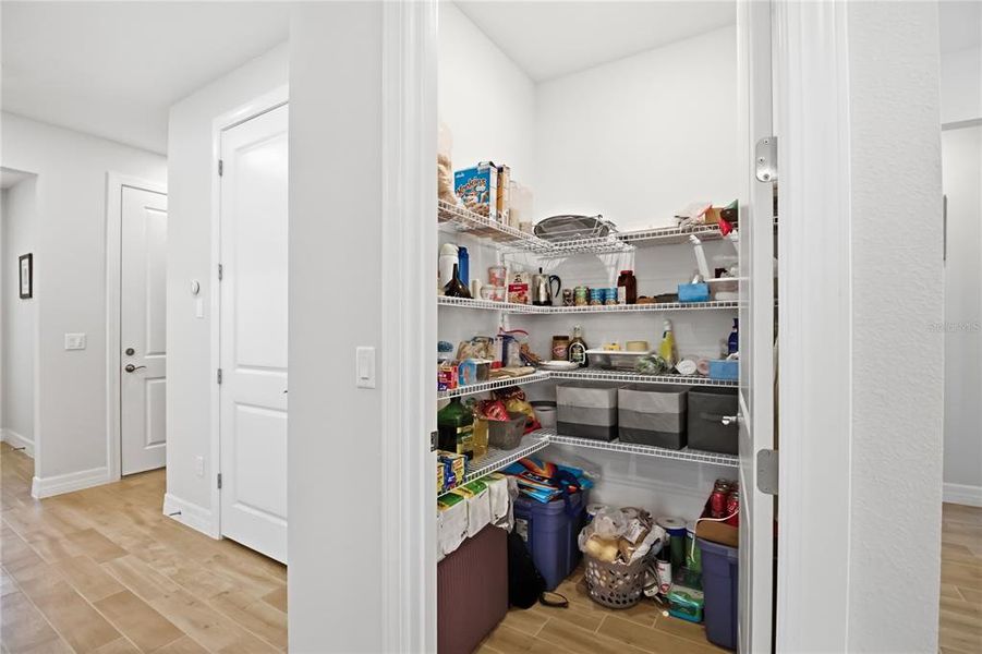 Furnished interior view inside a new home in , St. Cloud (Image 19).