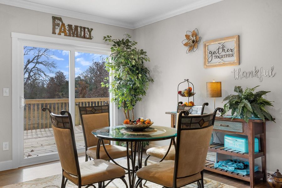 Furnished interior view inside a new home in , Bedias (Image 14). Furnished interior view inside a new home in , Bedias (Image 14).
