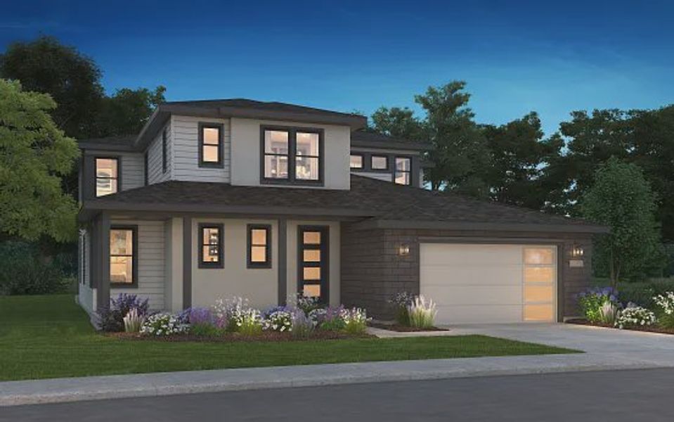 Everly Plan - Exterior C