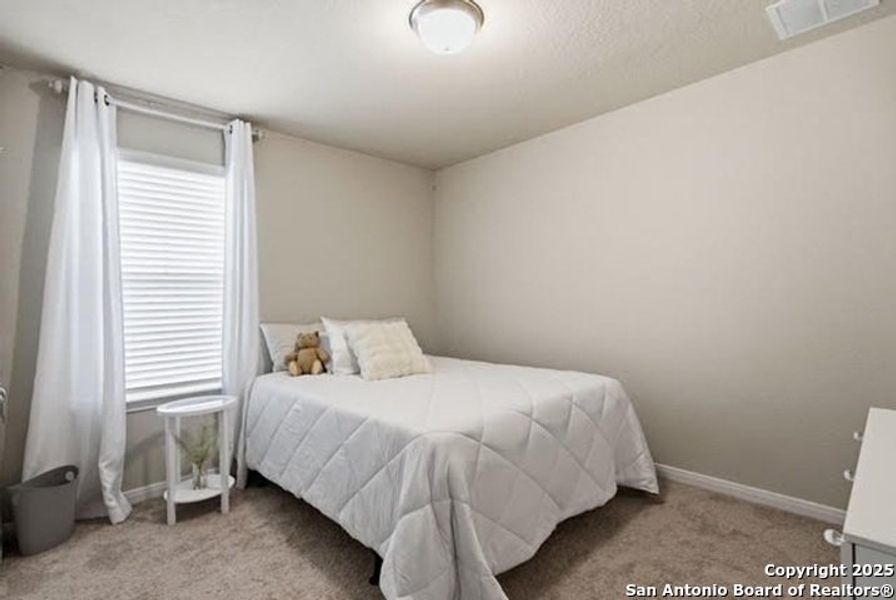 Furnished interior view inside a new home in Legendary Trails - Premier Series, Cibolo (Image 23). Furnished interior view inside a new home in Legendary Trails - Premier Series, Cibolo (Image 23).